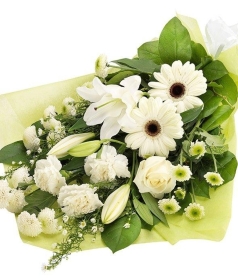 Sympathy Flowers