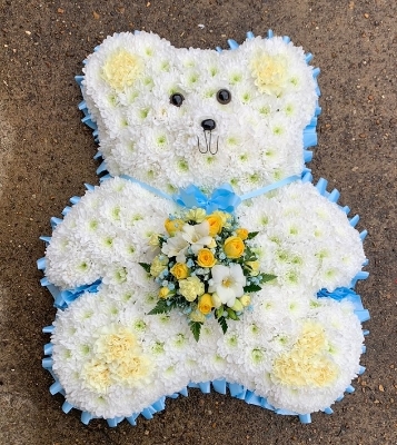 Teddy Bear Tribute