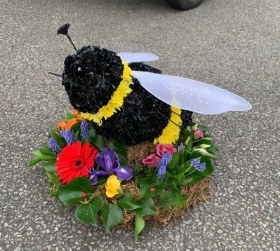 3D Bumble Bee