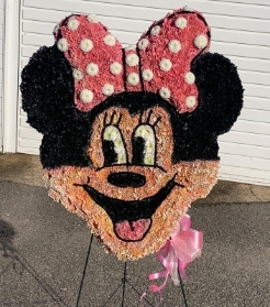 Minnie Mouse