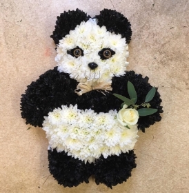 Panda Teddy Bear