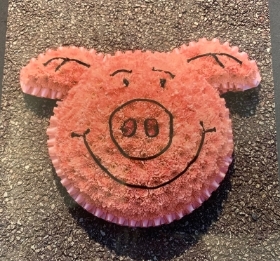 Percy Pig